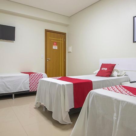 Oyo Tropical Confort Hotel, Brasilia Sao Sebastiao  Экстерьер фото