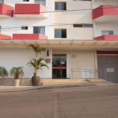 Oyo Tropical Confort Hotel, Brasilia Sao Sebastiao  Экстерьер фото