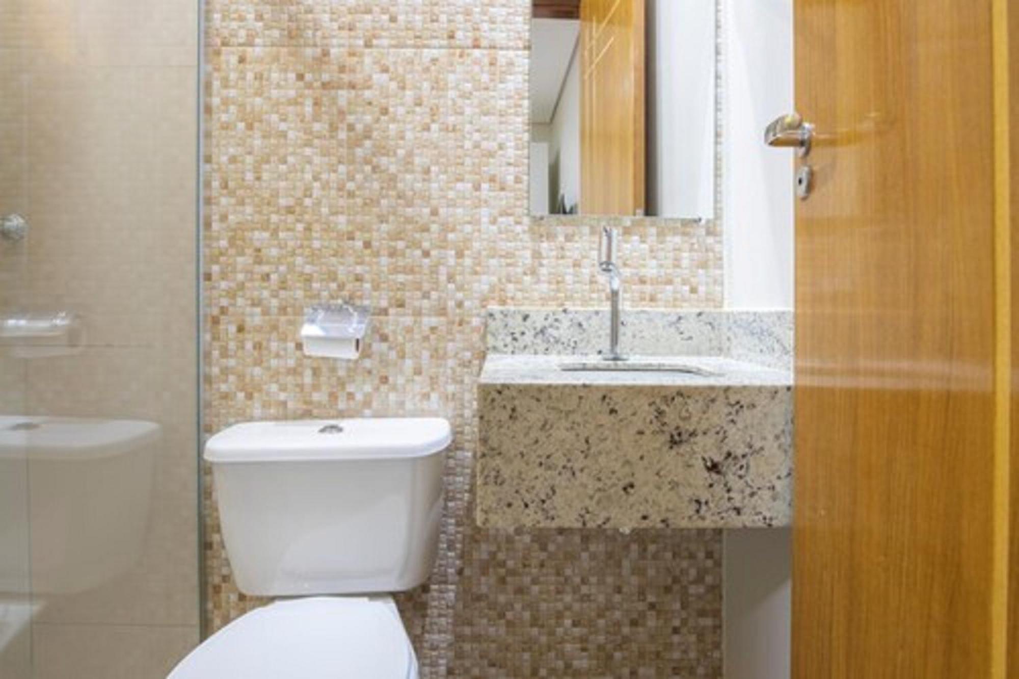 Oyo Tropical Confort Hotel, Brasilia Sao Sebastiao  Экстерьер фото